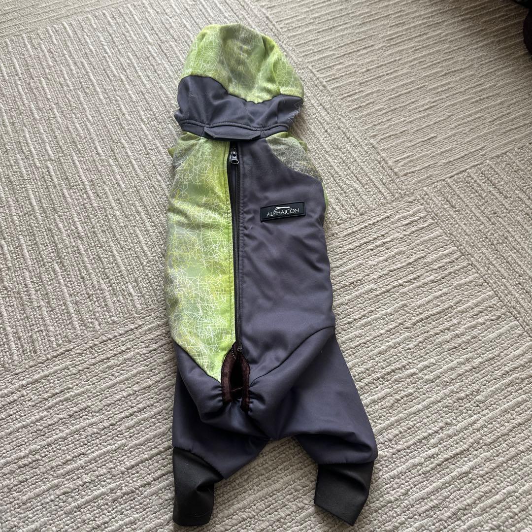 ALPHAICON ドッグガードエア SMサイズ