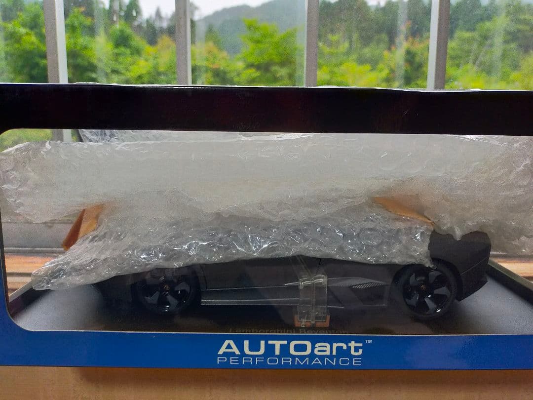 Autoart 1/18 Lambo reventon 中古