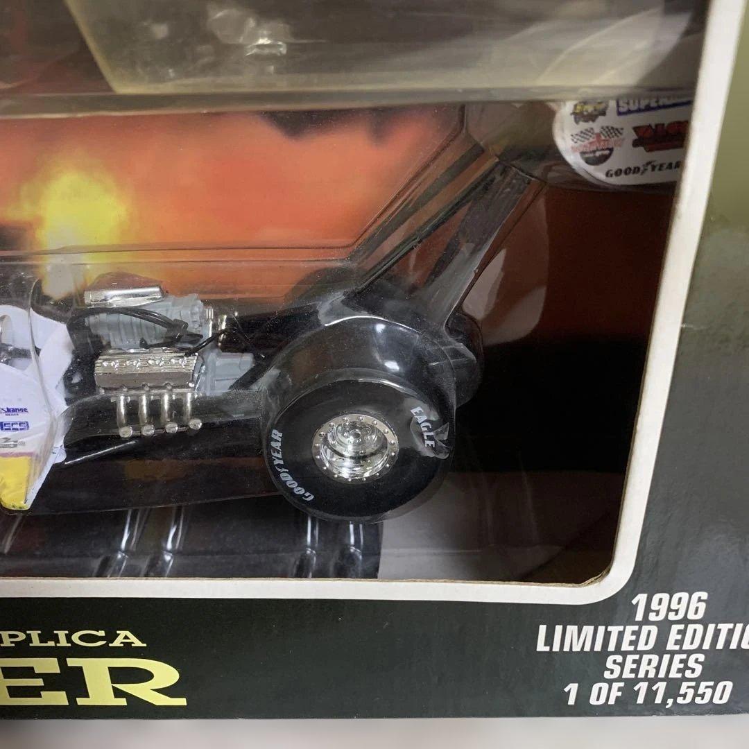 【レア】Snap-on Top Fuel Dragster 1/24