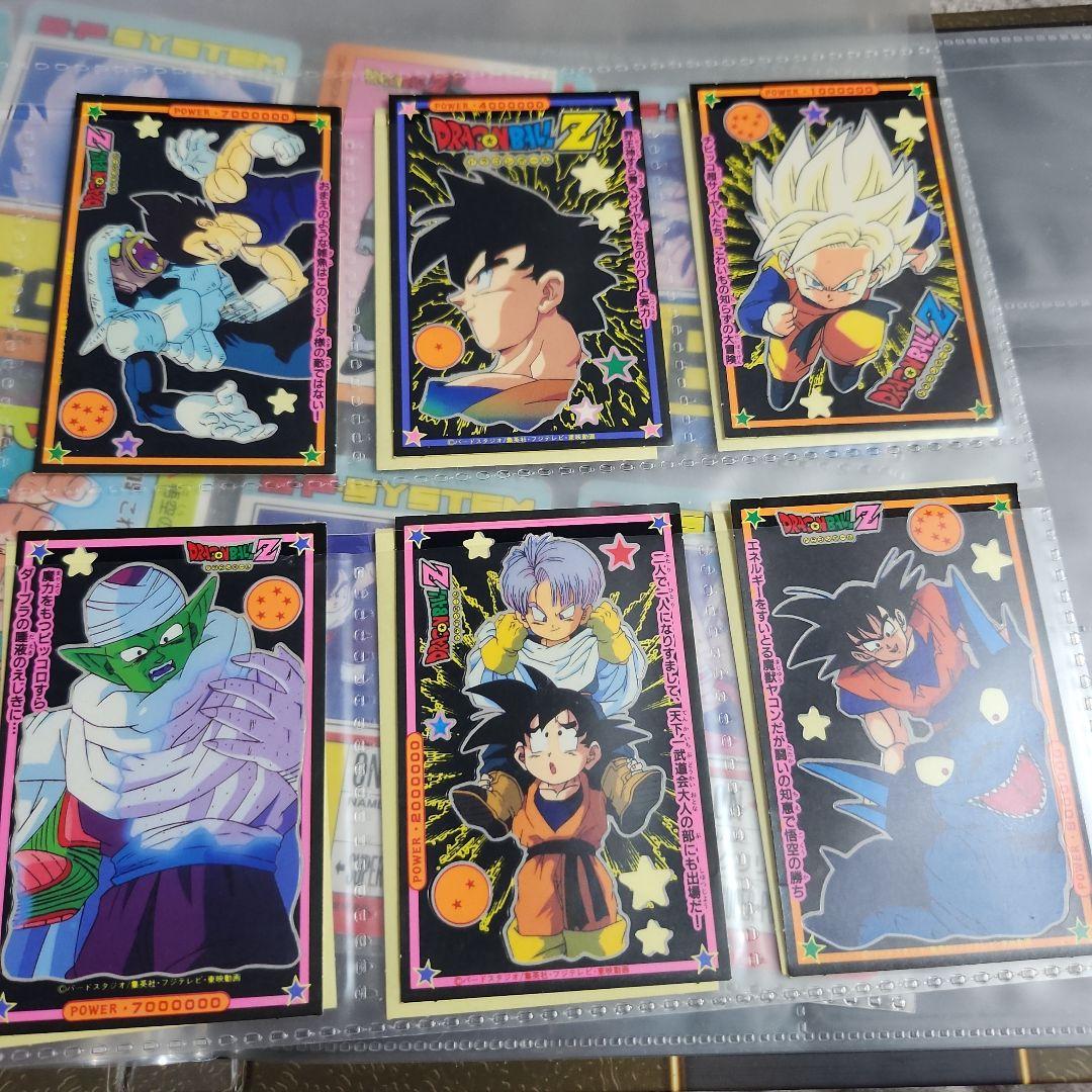 キラカード　いろいろ