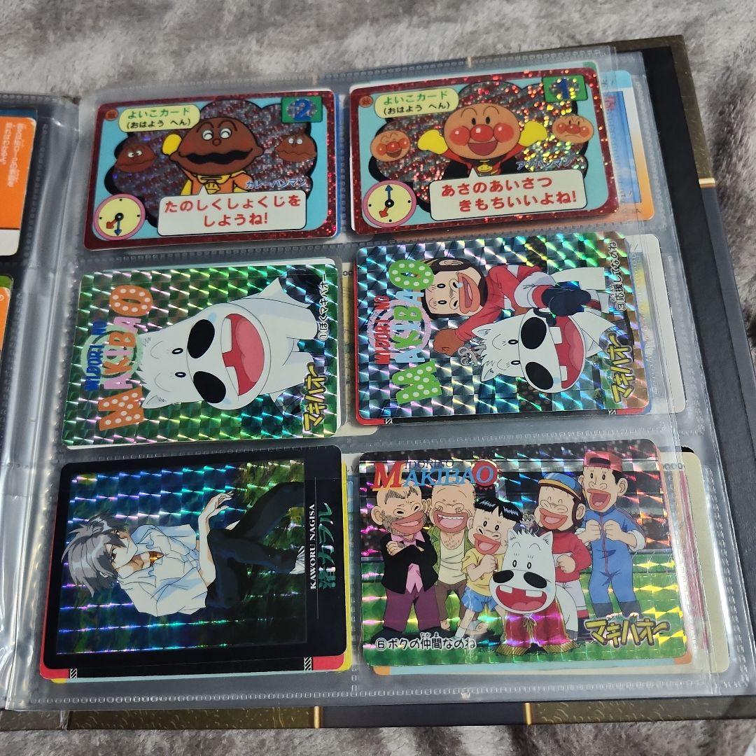 キラカード　いろいろ