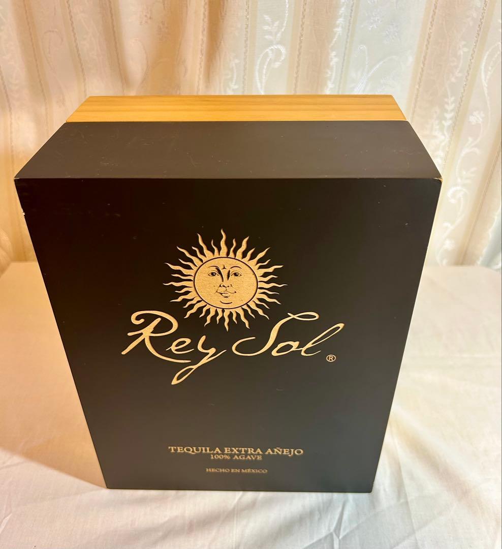 テキーラ・レイソル　Rey Sol