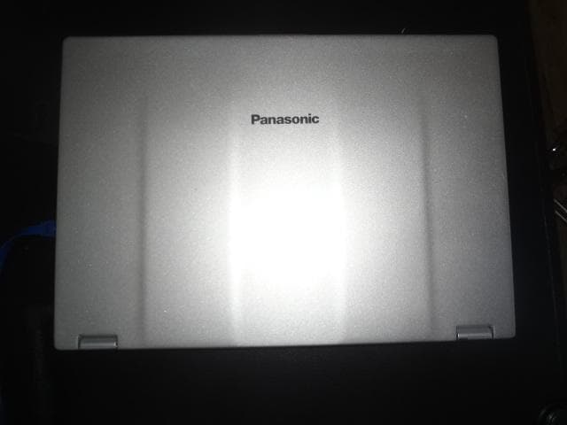 Windows 11 Pro (24H2) ノートPC CF-MX3