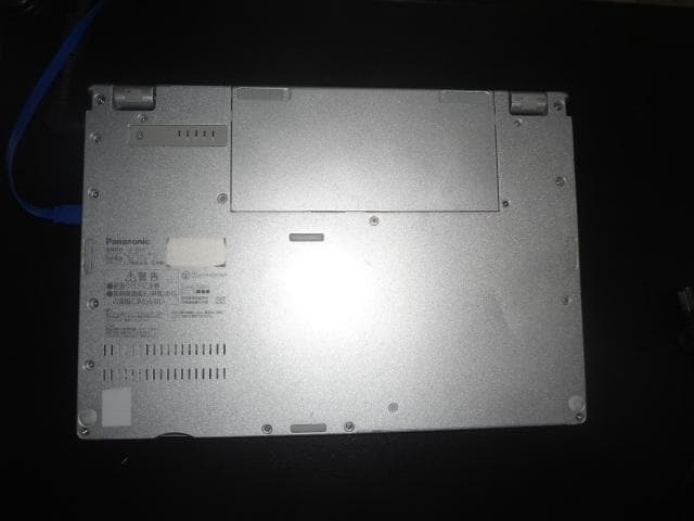 Windows 11 Pro (24H2) ノートPC CF-MX3