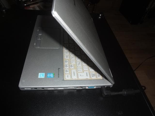 Windows 11 Pro (24H2) ノートPC CF-MX3