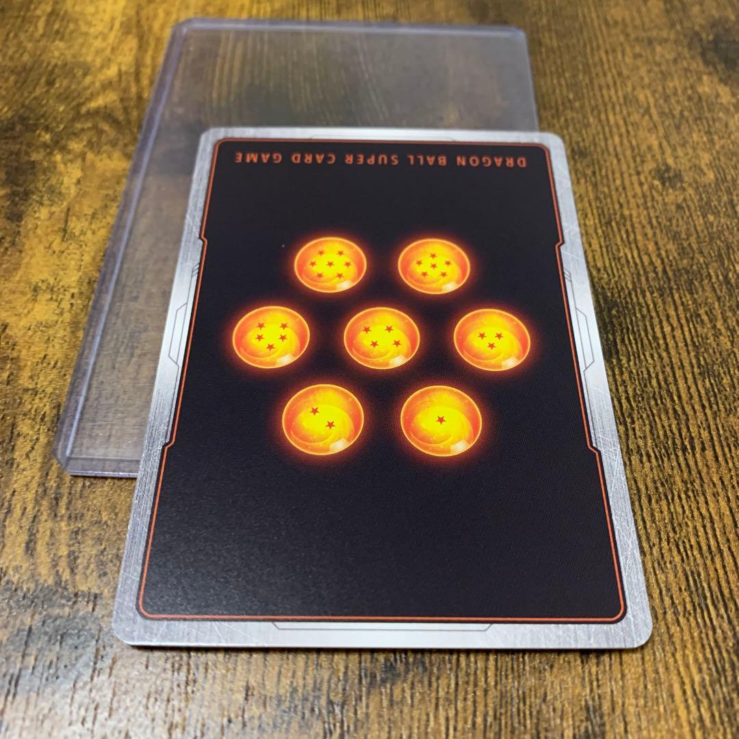 フュージョンワールド 孫悟空 scr スーパーパラレル