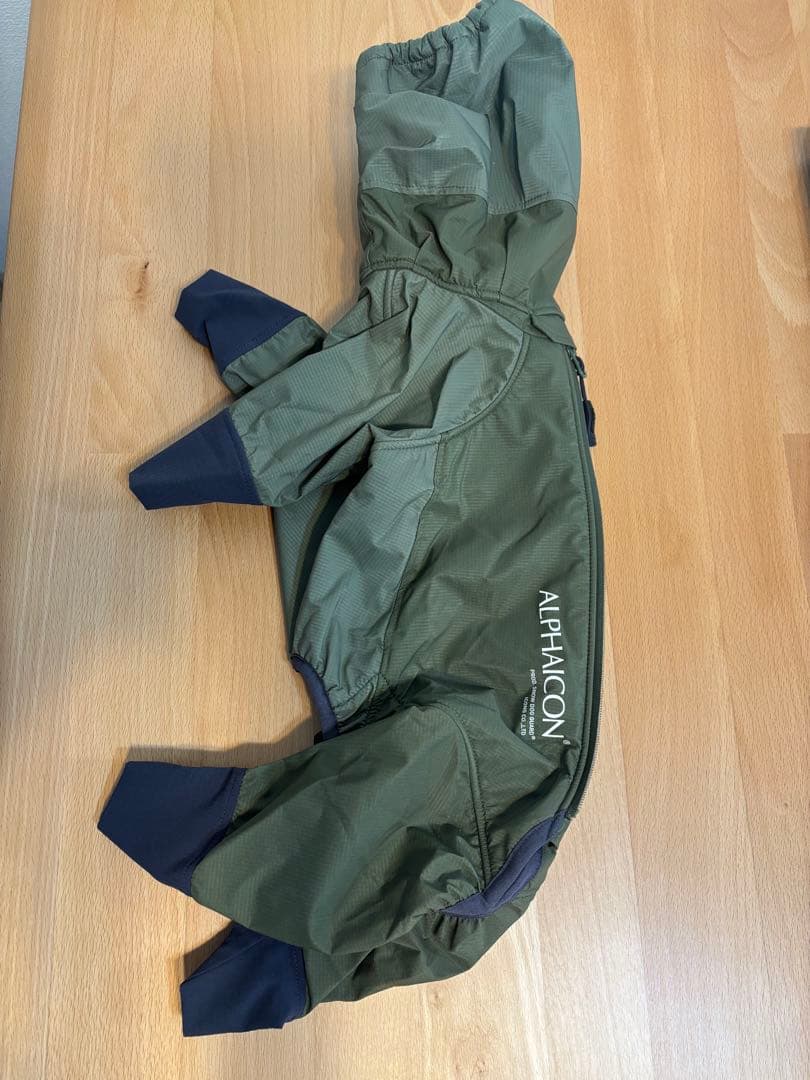 アルファアイコン　スノードッグガード SMサイズ