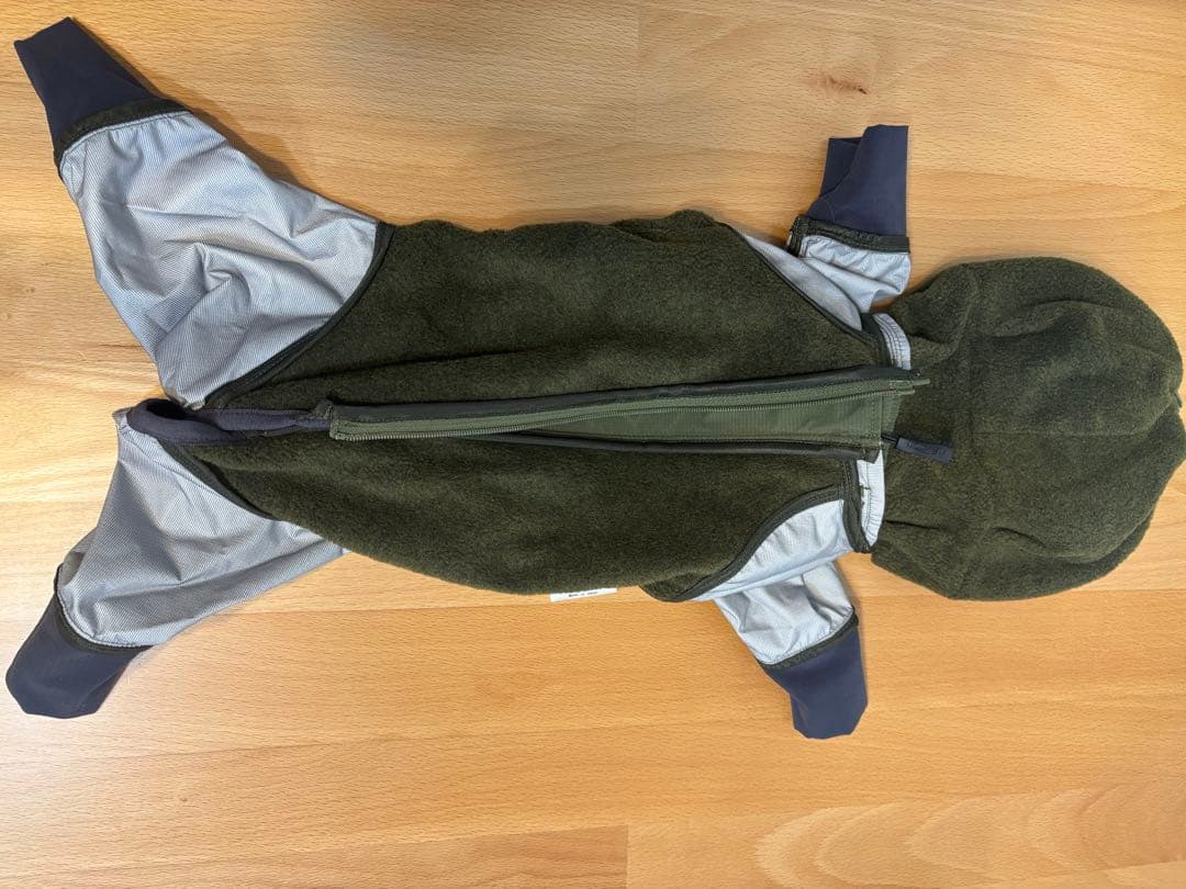 アルファアイコン　スノードッグガード SMサイズ