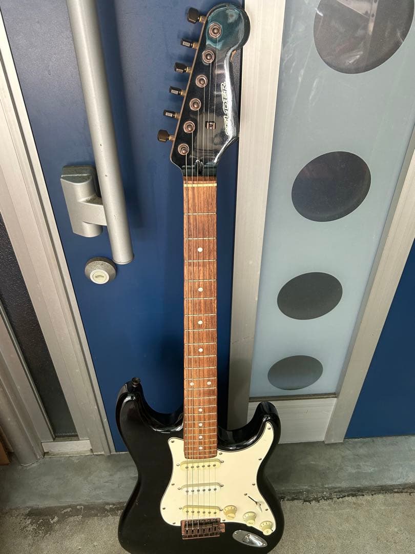 SELDER エレキギター ・ギターケース