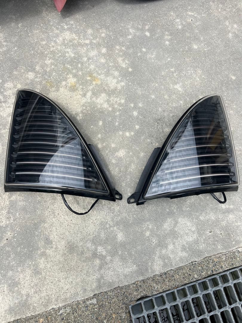 グラプロ　ウインカー