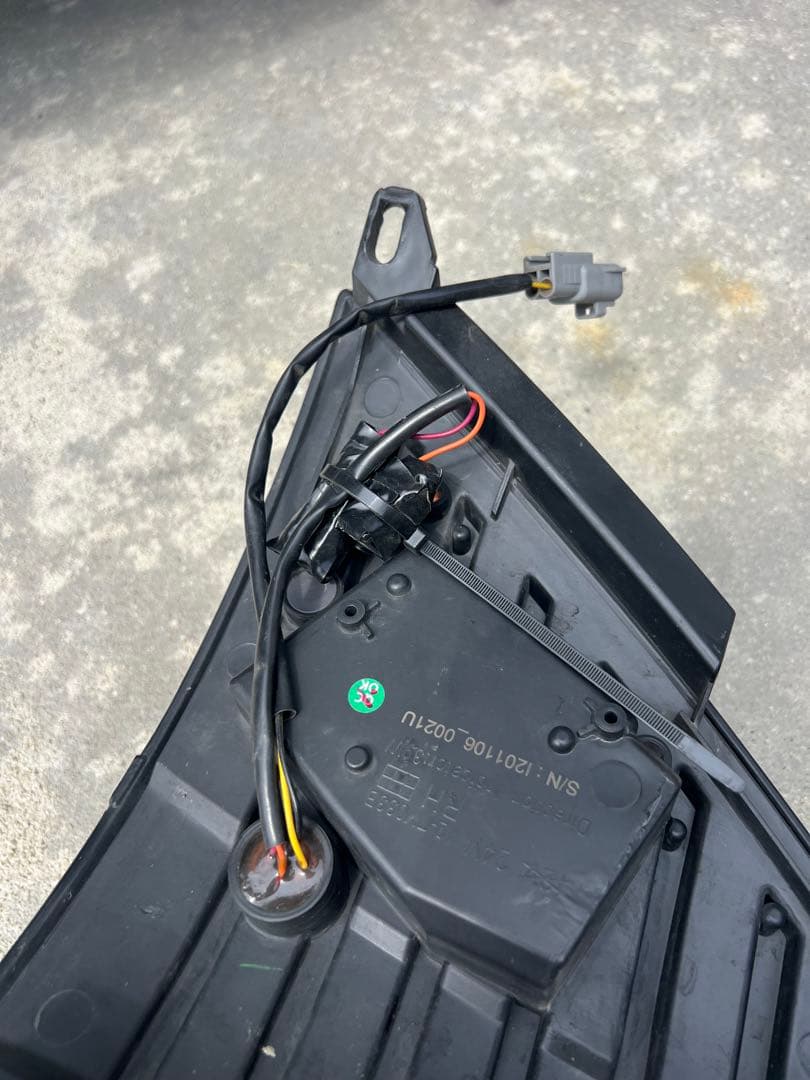 グラプロ　ウインカー