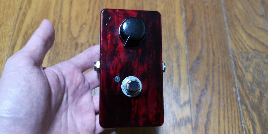 Ataraxia Gratefuldead Fuzz ほぼ未使用 ファズ