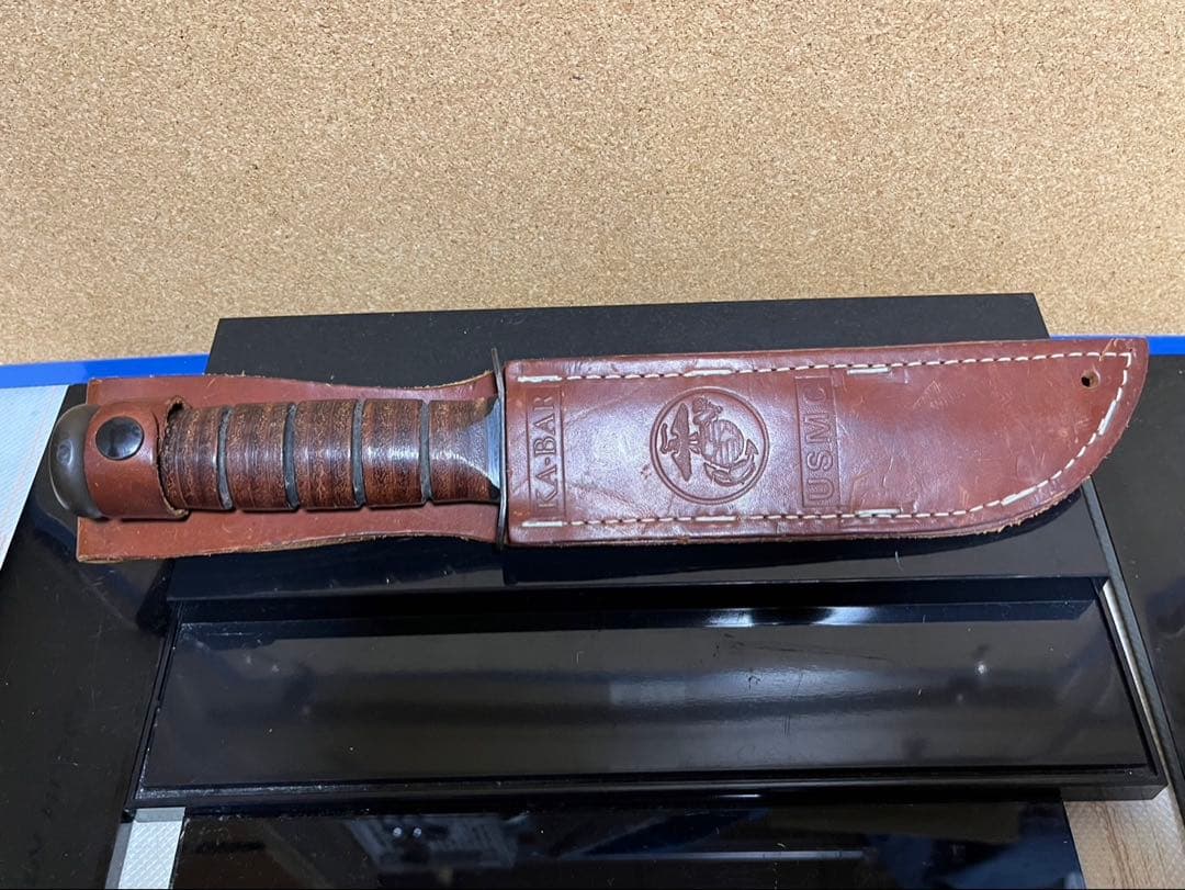 kA-BAR製ナイフ
