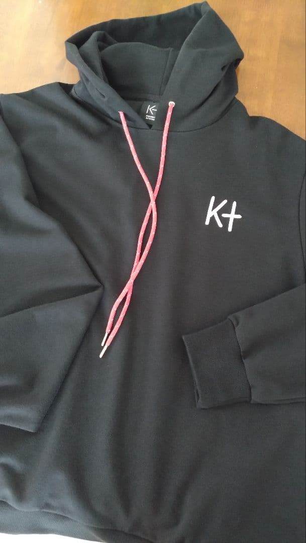 北山宏光　パーカー