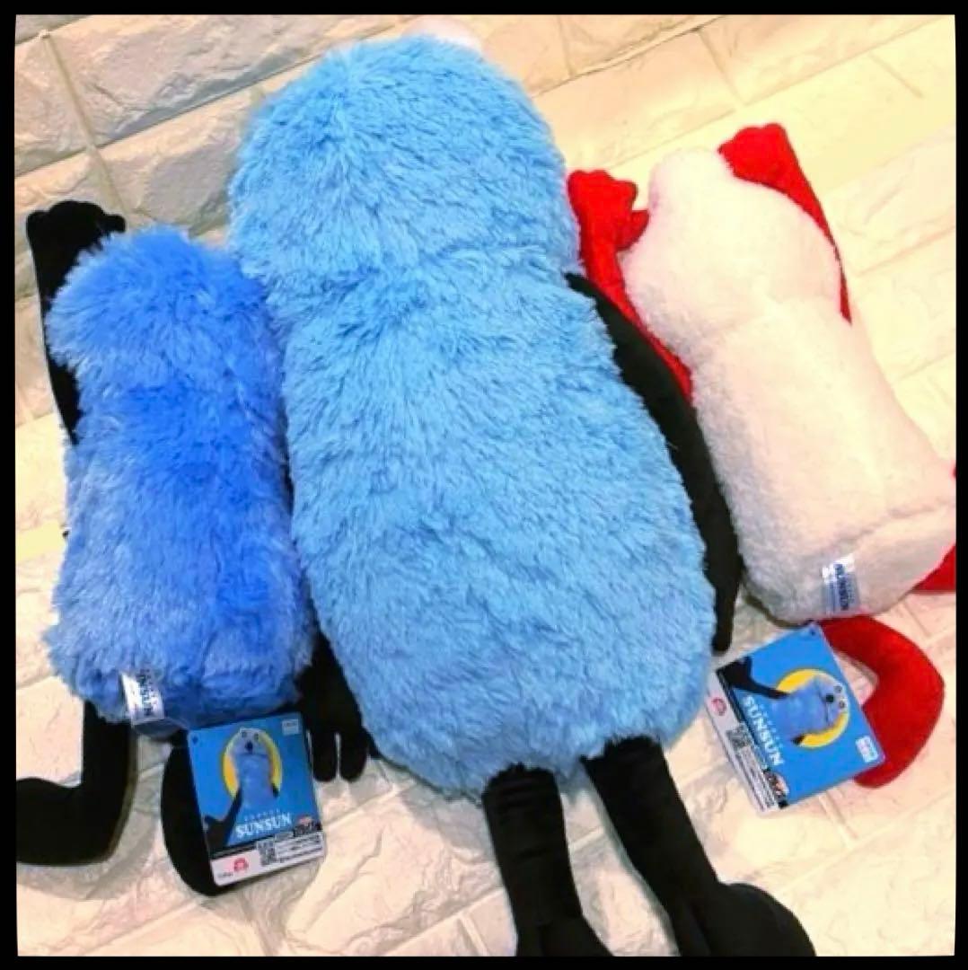 パペットスンスン GRAN＆WA! BIGばんざいスンスンノンノンセット