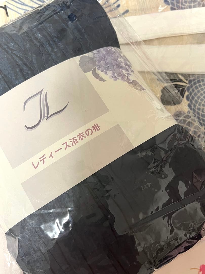 専用ユカタカングレース　浴衣館グレース　3点セット　M