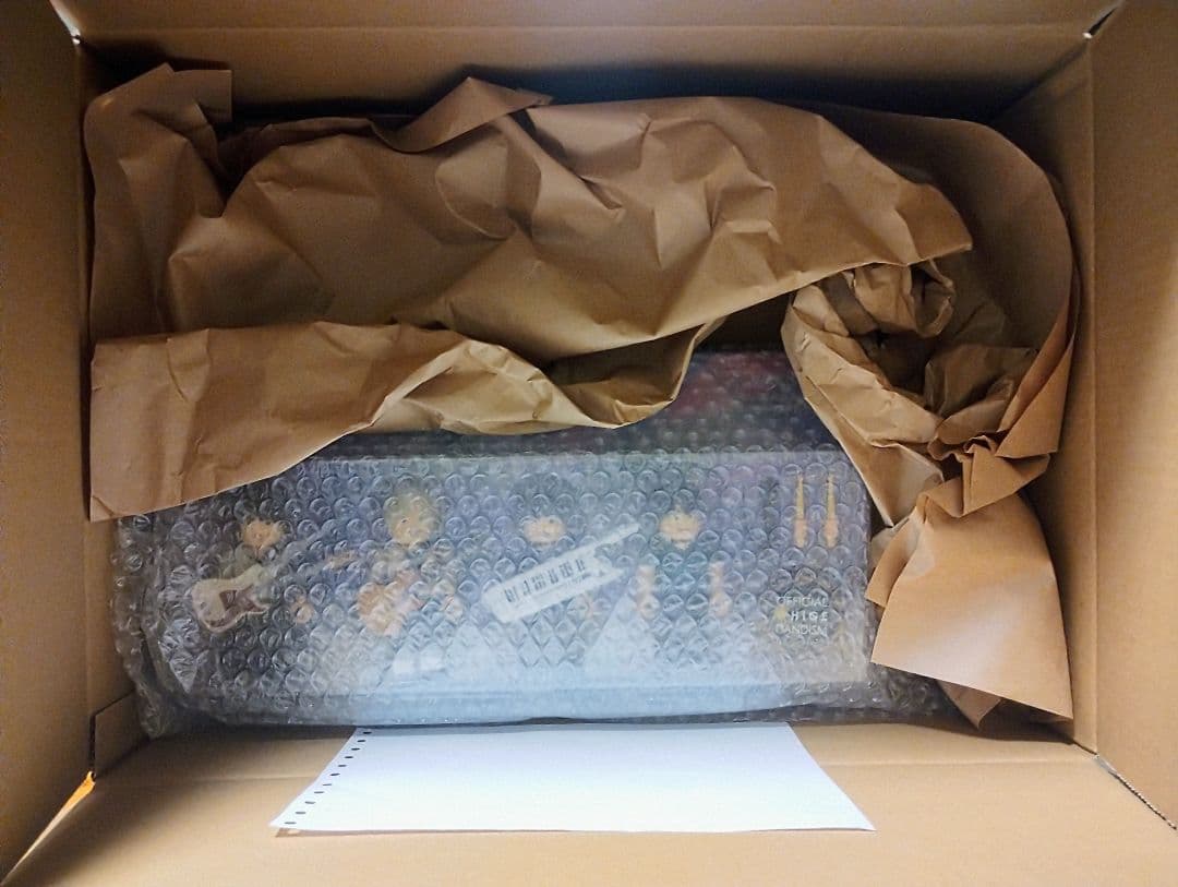 Official髭男dism brokker ショッパー付き