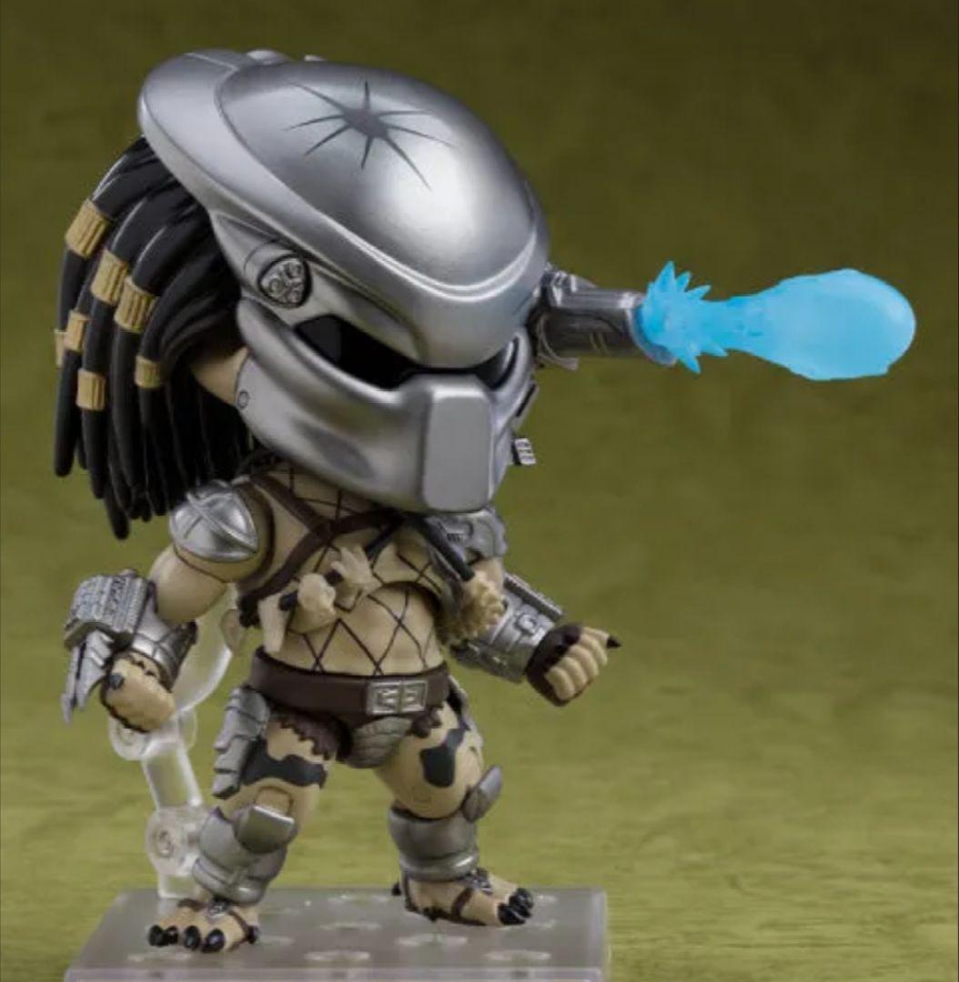 プレデター　ねんどろいど　1845