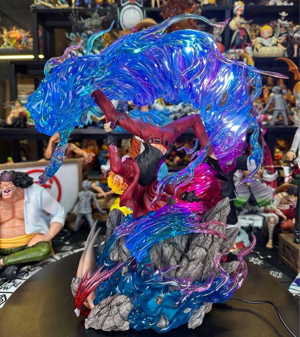 ワンピース サンジ フィギュア ガレージキット