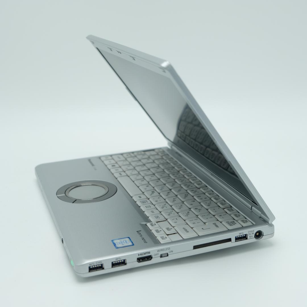 Panasonic CF-SZ6 i5 8GB SSD256GB 軽量Win11