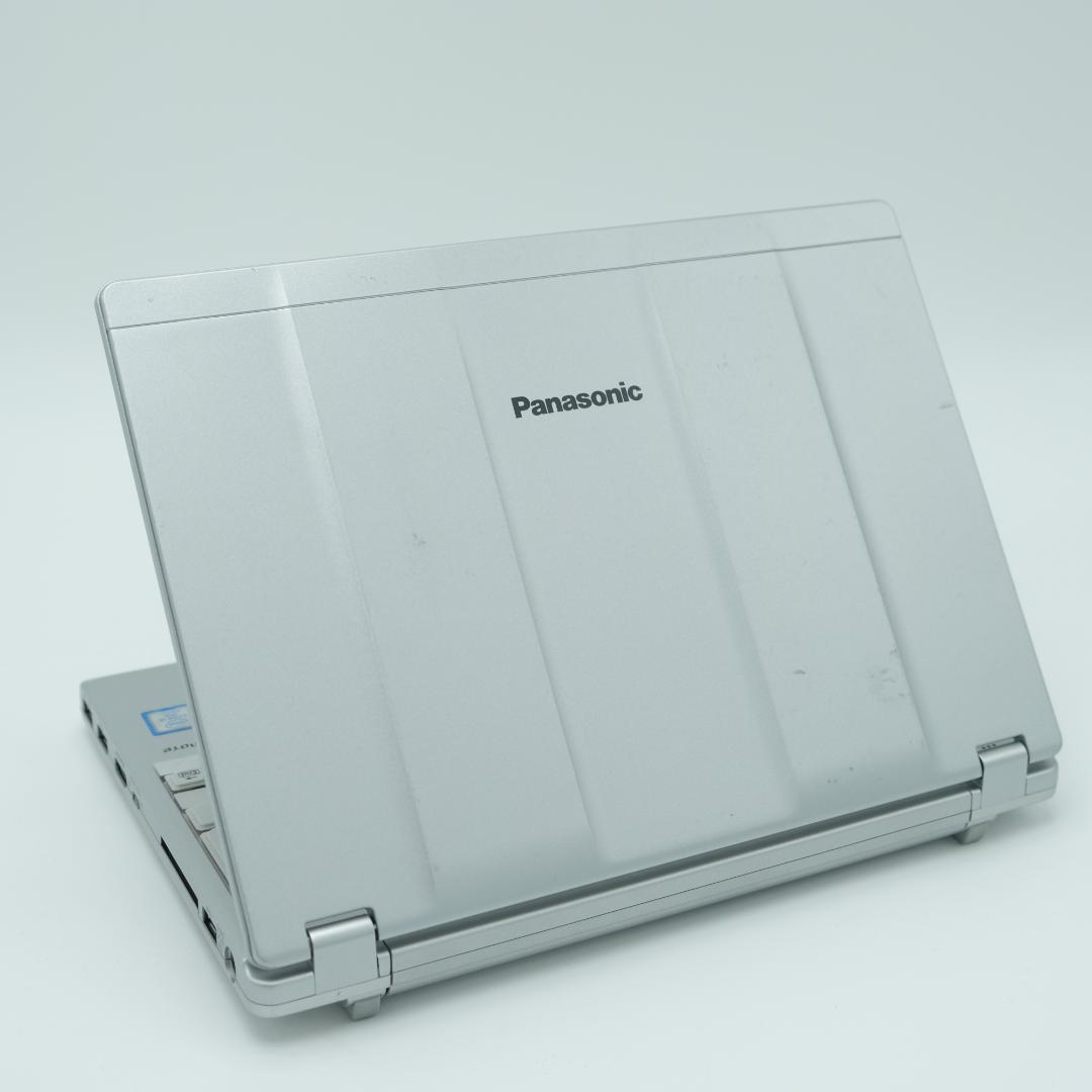 Panasonic CF-SZ6 i5 8GB SSD256GB 軽量Win11