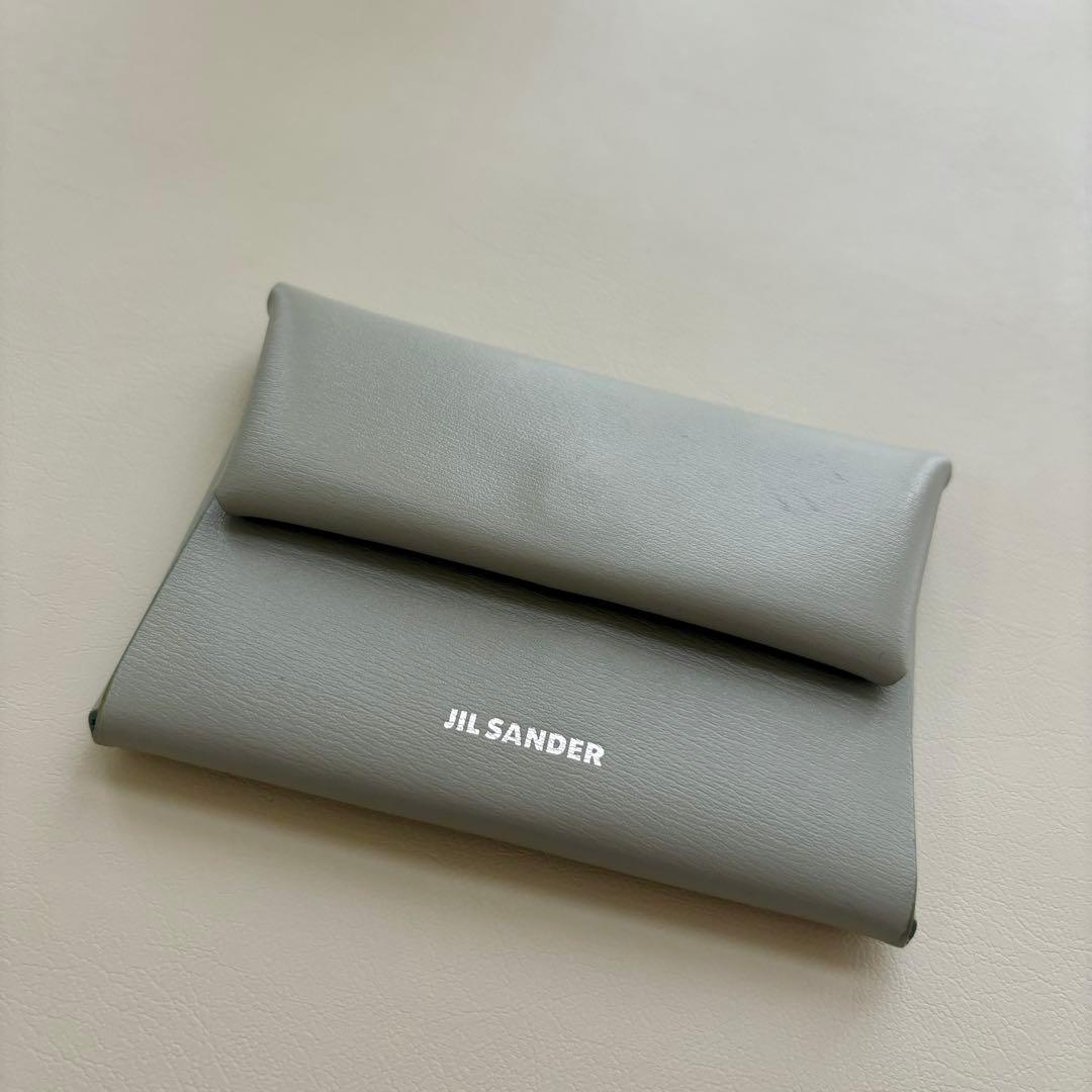 【JIL SANDER】ジルサンダー ミニケース
