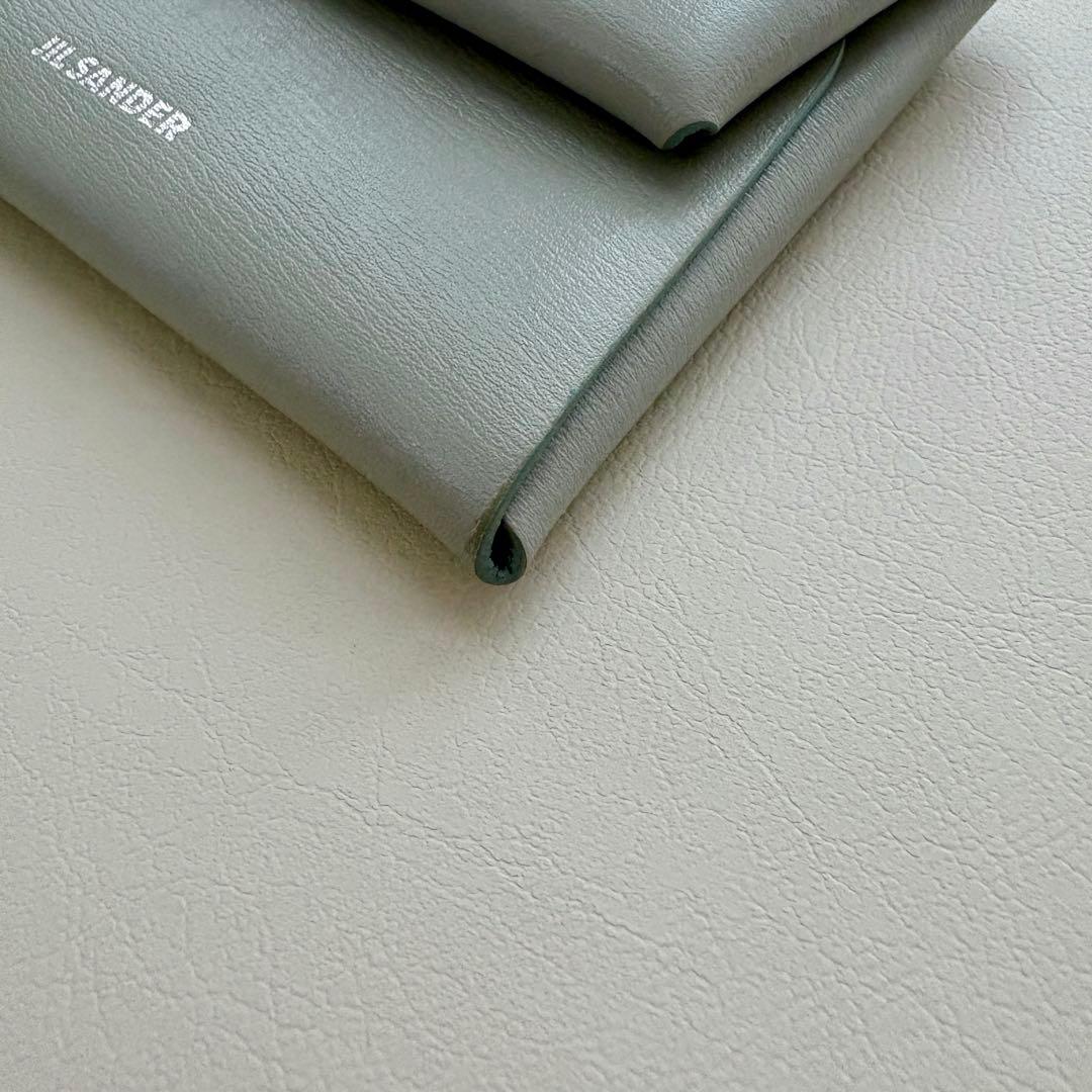 【JIL SANDER】ジルサンダー ミニケース