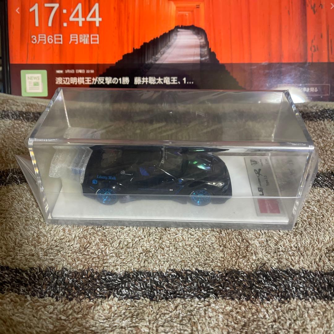 アイドロン　リバティーウォーク　LB008C