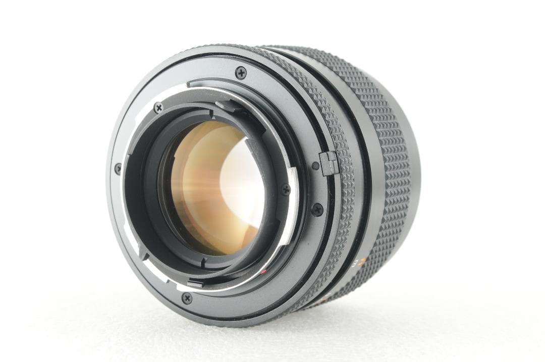CONTAX コンタックス Planar 50 1.4 MMJ
