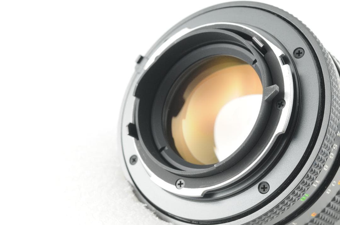 CONTAX コンタックス Planar 50 1.4 MMJ