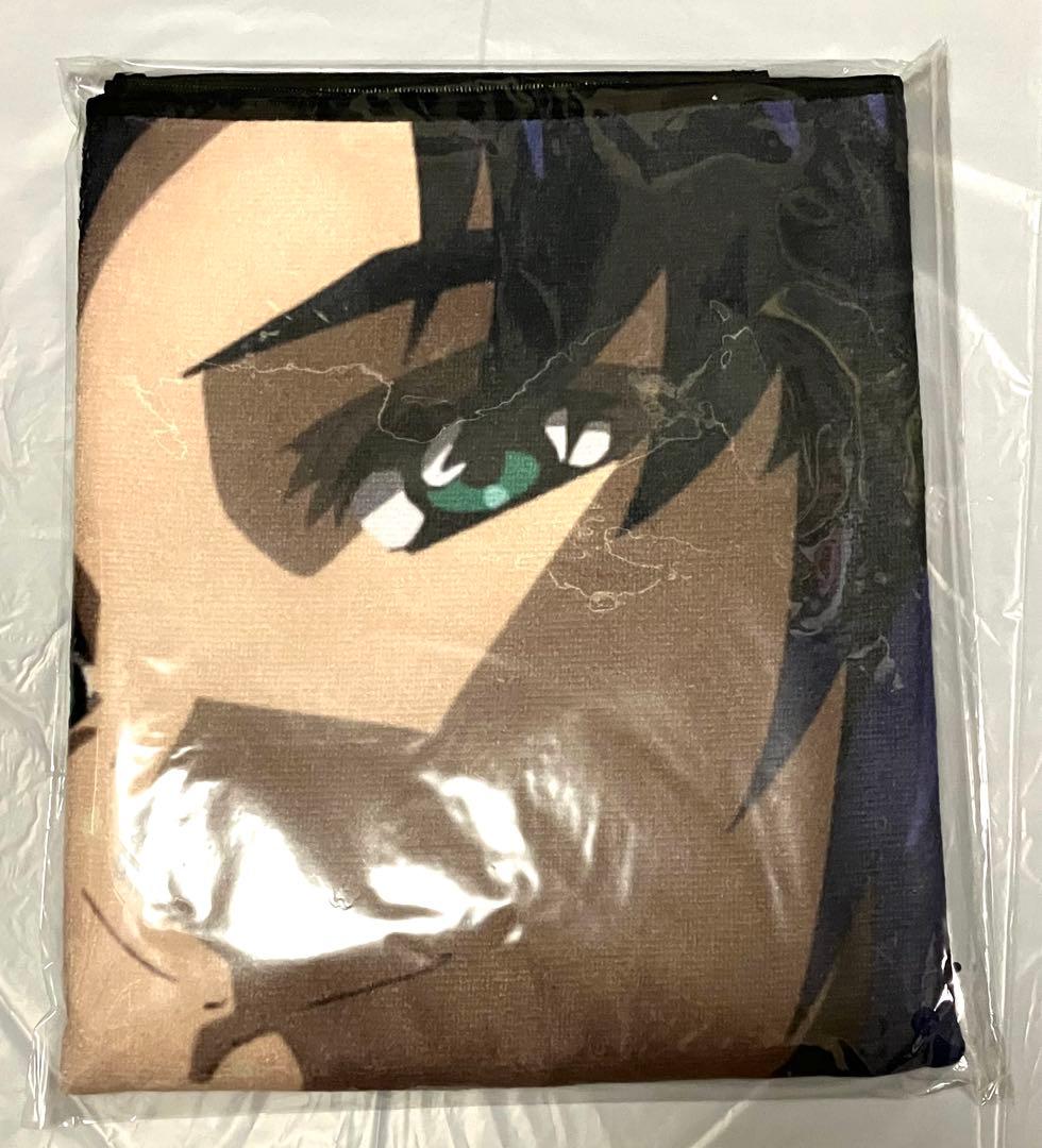 機動戦士ガンダムSEED FREEDOM ポートレイトバスタオル アスカガ