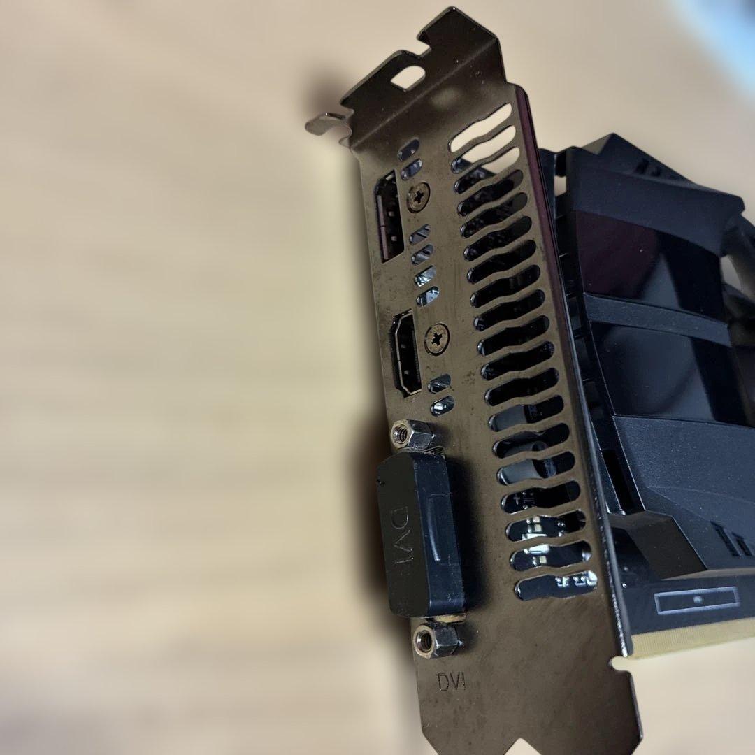 グラフィックボード・グラボ・ビデオカード ASUS GTX1650