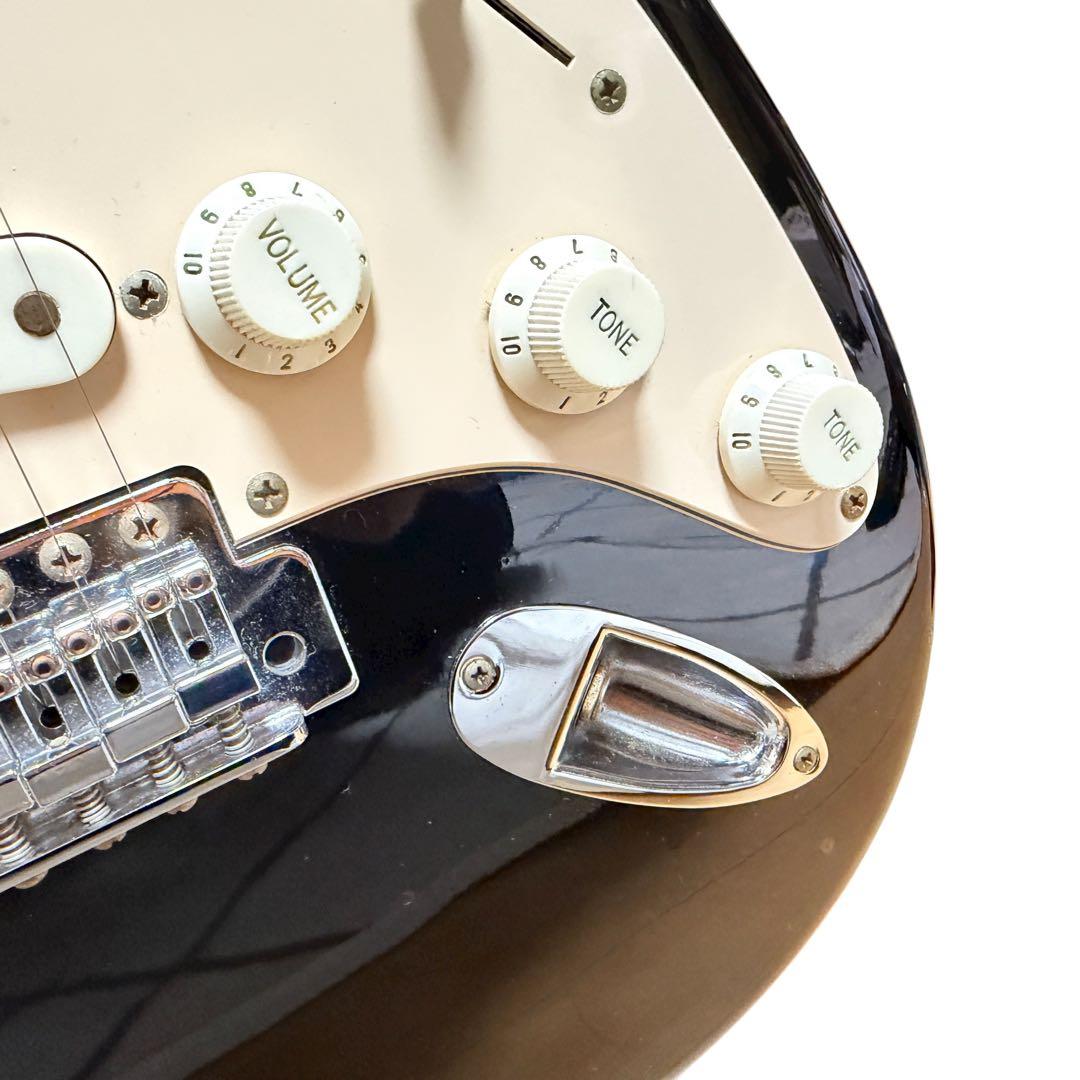 Squier Stratocaster エレキギター　ソフトケース付