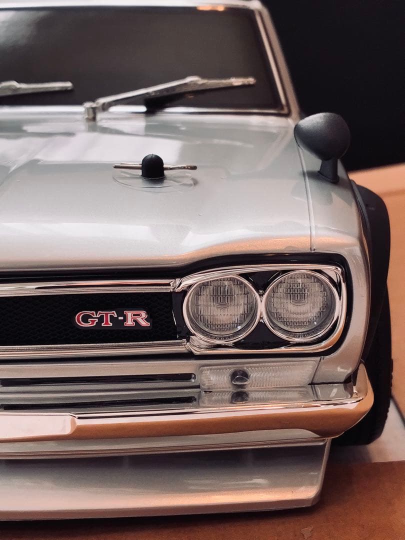 新春限定特価 先着1台 京商Mk2 ハコスカ日産 スカイライン2000GT-R