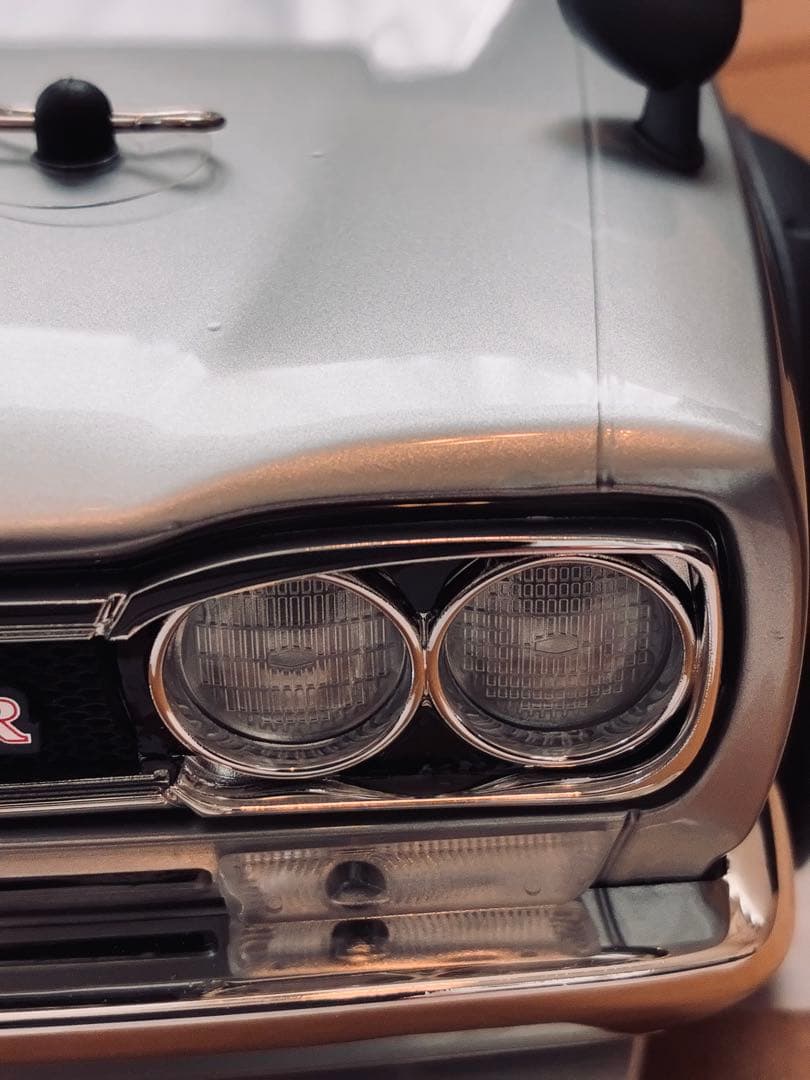 新春限定特価 先着1台 京商Mk2 ハコスカ日産 スカイライン2000GT-R