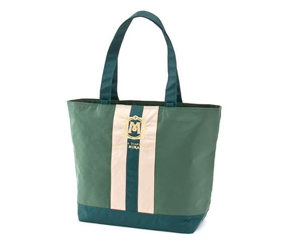 ディズニーホテルエクスクルーシブミラコスタ限定ミッキー＆ミニー付トートバッグ新品