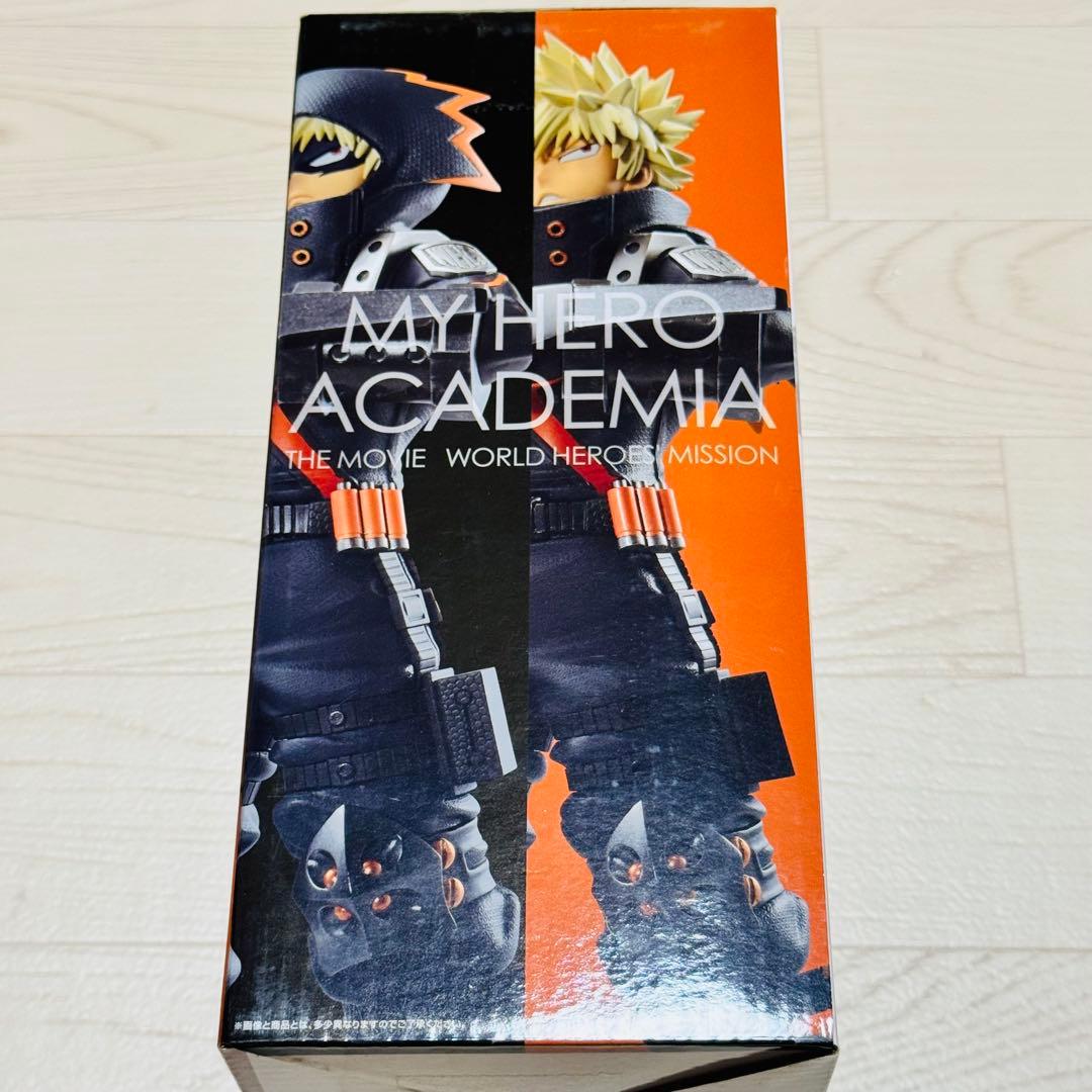 新品未開封品 僕のヒーロアカデミア ヒロアカ 一番くじ フィギュア