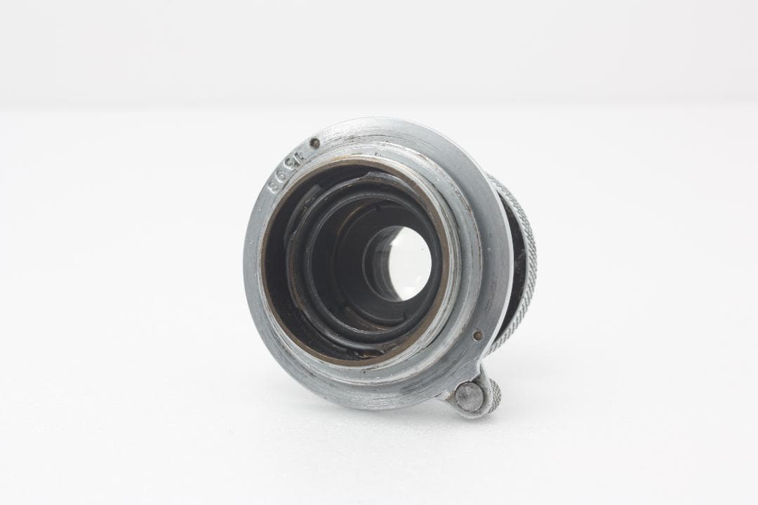 ライカ Leica Elmar 5cm f3.5 Lマウント 完動品 #347b