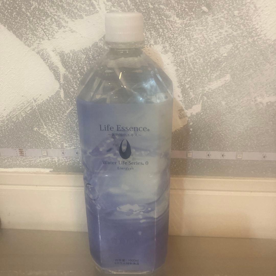 Life Essence エコウォーター 1000ml お買い得