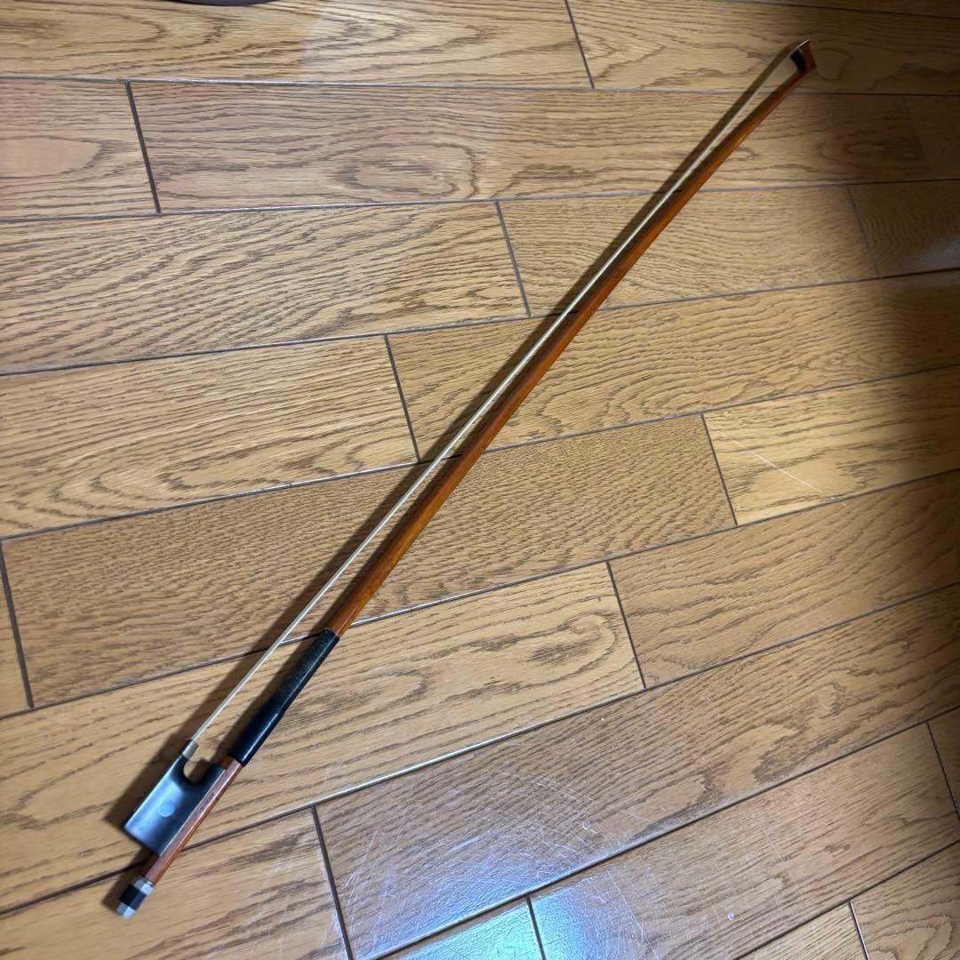 ピグマリウス　バイオリン　ST-01 4/4 1987年 弓　ARCHET