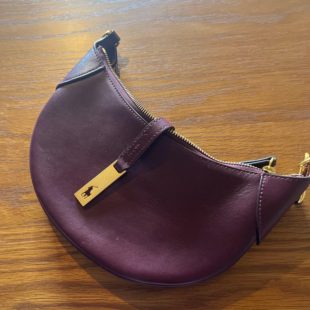 POLOラルフローレン　バッグ