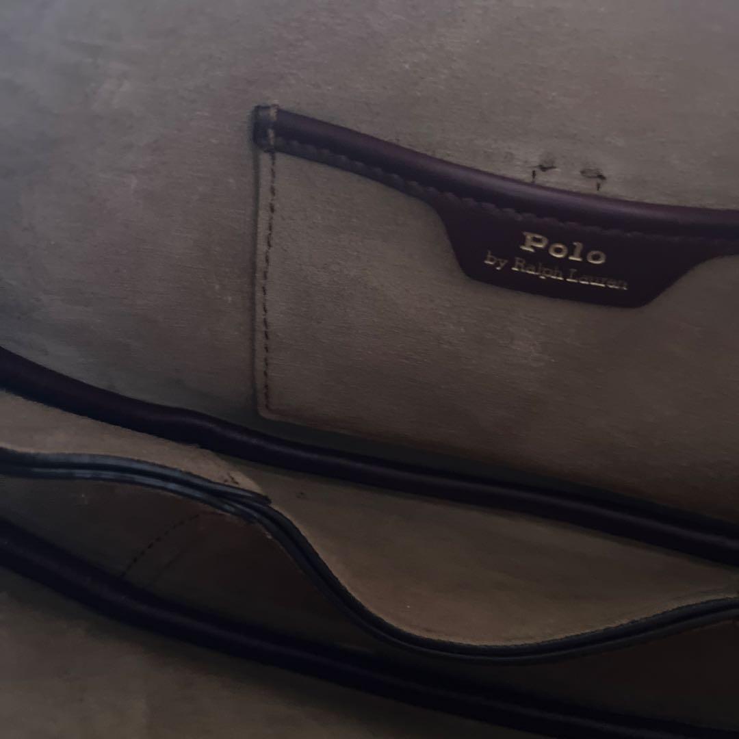 POLOラルフローレン　バッグ