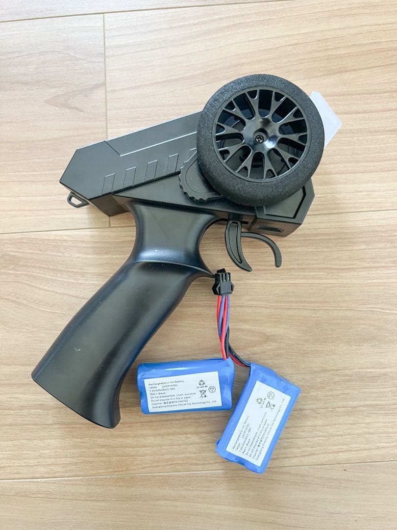 レンジローバー1970 RTR4WD RCカークローリング 技適マーク付き