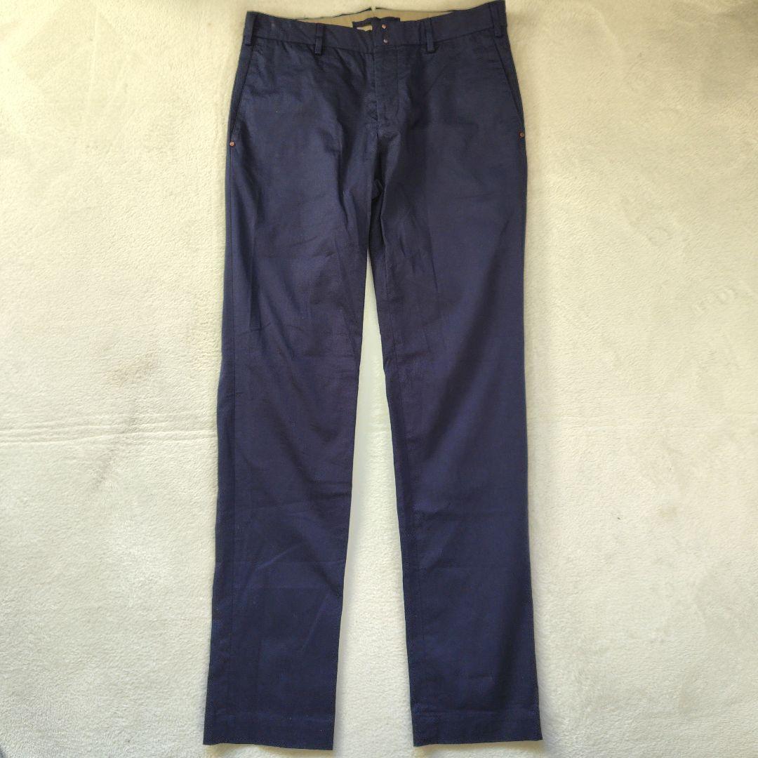 ヤス様　2点まとめ　インコテックス　チノパン　セオリー　ギンガムチェック　シャツ