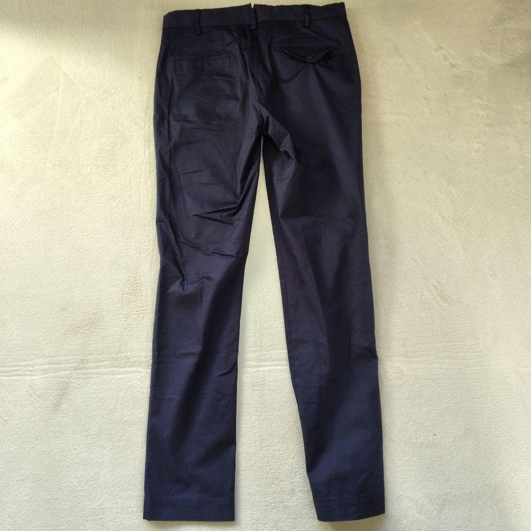 ヤス様　2点まとめ　インコテックス　チノパン　セオリー　ギンガムチェック　シャツ