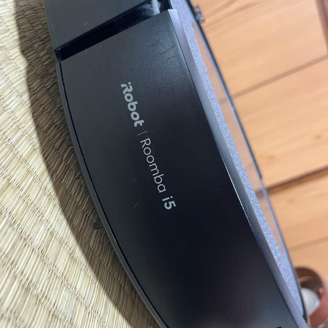 み*り様 iRobot Roomba i5 本体
