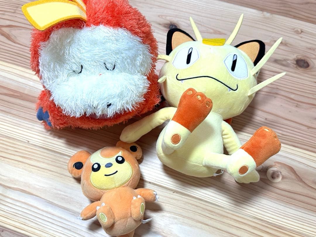 ① ポケモン　ぬいぐるみ　大量　まとめ売り