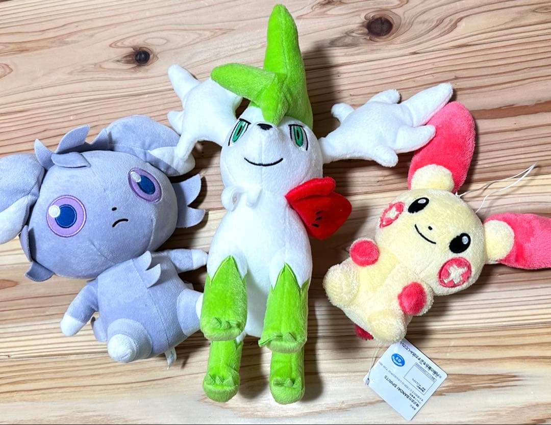 ① ポケモン　ぬいぐるみ　大量　まとめ売り