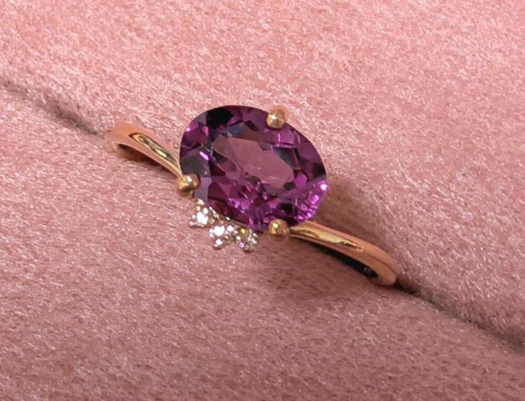 ☆タイムセール☆GEMEDEN/BIZOUX/ロードライトガーネット/PG12号