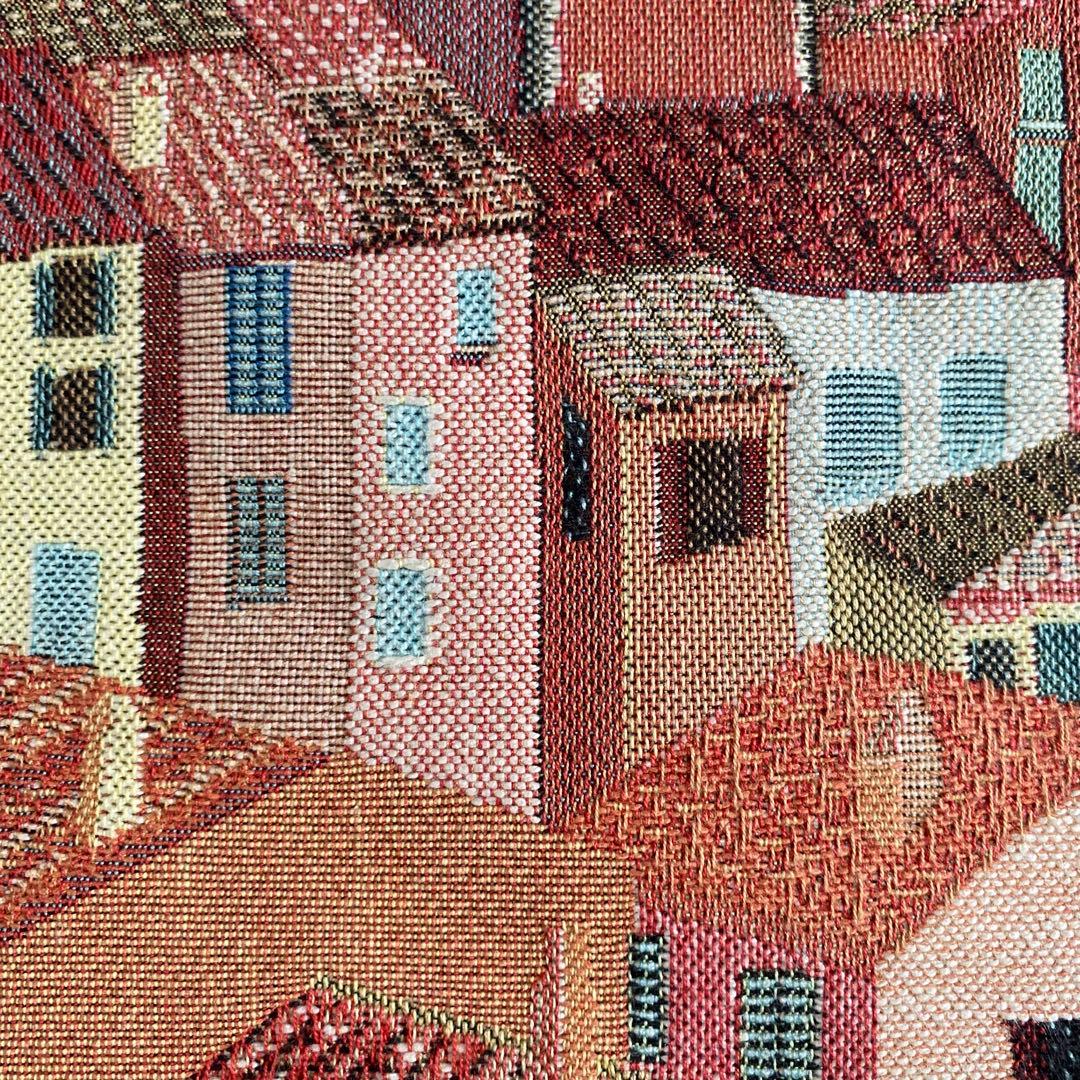 美品♥️ イヴドローム クッション 2枚 ゴブラン織♪南仏 iosis paris